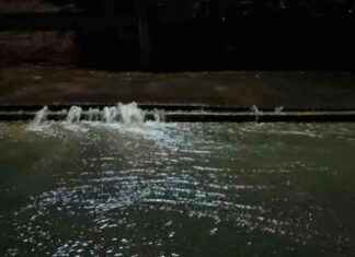 Water Leak Causes Road Flooding: United Utilities Alerted news-07102024-155710