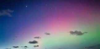 Northern Lights: Stunning Photos of Merseyside’s Night Sky news-11102024-051452