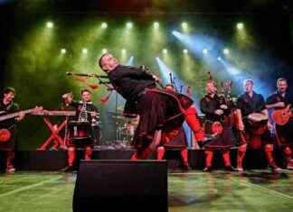 Bagpipes Rock Band to Perform at Parr Hall in 2023 news-11102024-170830
