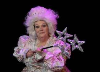 Anne Hegerty discusses her upcoming role in Warrington’s 2024 pantomime news-12102024-231612