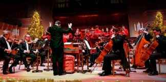 Exciting Christmas Shows Line-up at Bridgewater Hall in December news-13102024-200104