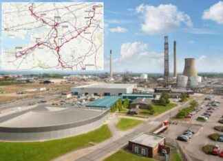 Seeking Feedback on Proposed 100km Hydrogen Pipeline Project news-14102024-144201