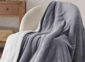 Save 20% on Amazon’s Cozy Sherpa Throw Blanket – Limited Time Offer news-15102024-145131