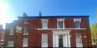 Investment Opportunity: Grade II Listed Building for Sale in Warrington Town Centre news-16102024-091657