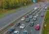 Major Traffic Delays on M62 Due to Lane Closures After Crash news-18102024-041522