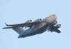Military Plane Spotted Flying Low and Loud Over Warrington: What You Need to Know news-22102024-170119