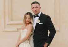 Sam Burgess Wedding: Stunning Photos from Rome Ceremony news-22102024-170151