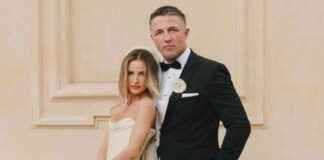 Sam Burgess Wedding: Stunning Photos from Rome Ceremony news-22102024-170151