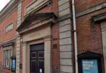 Twinning of Libraries in Warrington to Support Ukraine: A Gesture of Solidarity news-23102024-171716