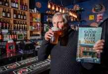 Ultimate Beer Lover Visits 12,000th Pub in Warrington – What’s Next? news-27102024-054120