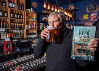Ultimate Beer Lover Visits 12,000th Pub in Warrington – What’s Next? news-27102024-054120