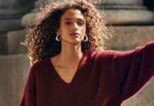 Burgundy Soft-Touch Co-ord Set by Next – Cozy and Stylish Matching Outfit for £38 news-28102024-120807