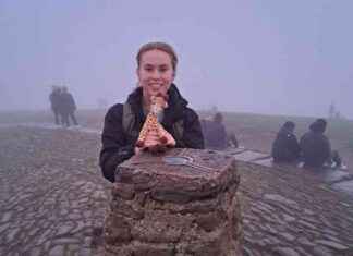 Student Hikes 9 Hours for Fundraising Trip: A Once-in-a-Lifetime Journey news-30102024-061230