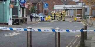 Evacuation of Homes Due to Grenade Found in Car’s Boot news-04112024-171955