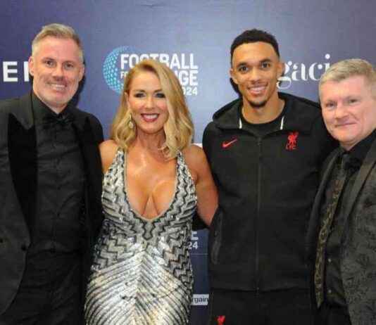 LFC Stars Team Up with Claire Sweeney for Charity Event news-05112024-052554