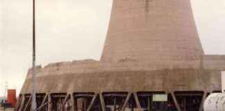 Demolition of Fiddler’s Ferry Towers During Storm: A Historic Event news-09112024-222212