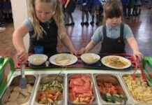 Celebrating National School Meals Week in Warrington: A Fun Event for Children news-11112024-100637