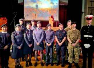 Unity and Honor: Warrington Students Unite in Powerful Remembrance Day Service news-11112024-222147