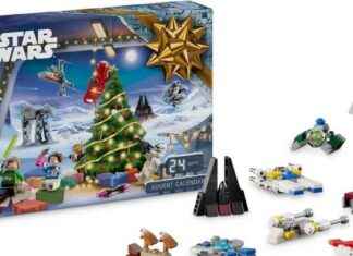 Save Big on Star Wars LEGO Advent Calendar with Clever Trick – Only £7.80 news-14112024-162721