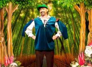 Pantomime Theatre Group to Perform Classic Tale in Warrington news-17112024-002324