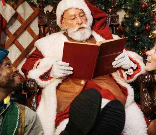 Experience the Enchantment of Christmas at M&S Bank Arena Liverpool news-18112024-123224