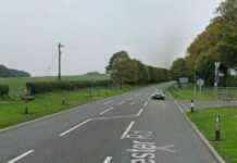 Three Injured in Chester Road Crash: Emergency Services Respond to Accident news-18112024-183135