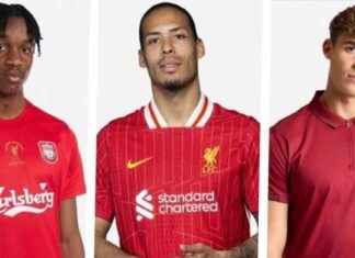 Black Friday Sale: Save Up to 25% at the LFC Store news-19112024-123827