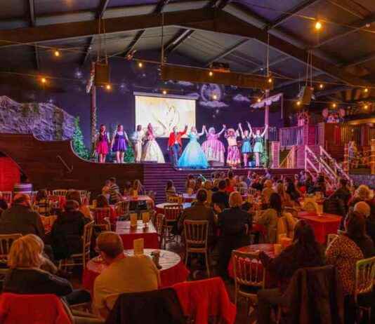 Aladdin Pantomime at Gulliver’s World: A Magical Christmas Show news-19112024-183927