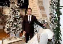 Russell Watson Hosts Book Signing Event at Warrington Garden Centre news-20112024-004005