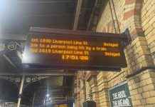 Disruption to Warrington Rail Services Due to Train Incident news-26112024-224056
