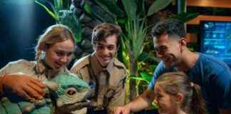 Jurassic World Exhibition Manchester Black Friday Discount Offer news-28112024-044524