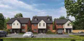 Luxury £3.5M Housing Development Underway in Warrington news-28112024-165107