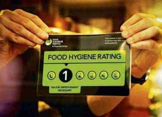 Chinese Takeaway in Warrington Receives Poor One-Star Food Hygiene Rating – What You Need to Know news-29112024-111357