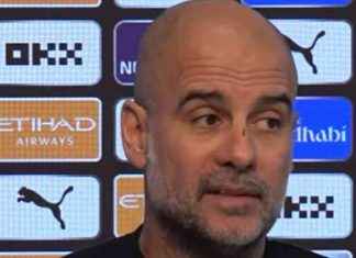 Pep Guardiola Credits Liverpool in Truthful Title Response news-29112024-171615