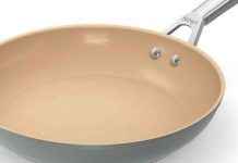 Easy-to-Clean Ninja Non-Stick Frying Pan on Sale for £35 news-30112024-051843