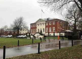 Warrington Town Hall Illuminate for World AIDS Day news-30112024-171834
