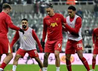 Arne Slot Faces Transfer Dilemma Following Newcastle Draw arne-slot-faces-transfer-dilemma-following-newcastle-draw