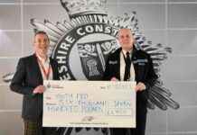 cheshire-police-donates-50000-to-charities-mpact-on-countys-nonprofits