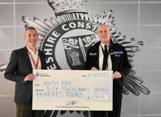 Cheshire Police Donates £50,000 to Charities: Impact on County’s Nonprofits cheshire-police-donates-50000-to-charities-mpact-on-countys-nonprofits