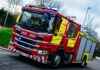 Firefighters Respond to Two-Car Crash on M6 near Warrington firefighters-respond-to-two-car-crash-on-m6-near-warrington