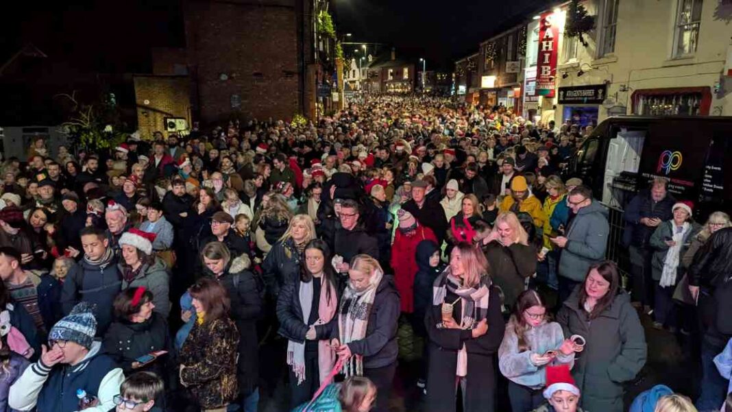 lymm-carols-from-the-cross-event-draws-thousands-a-festive-celebration
