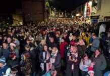 lymm-carols-from-the-cross-event-draws-thousands-a-festive-celebration