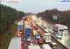 Diesel spillage causes massive traffic delays on M6 in Cheshire news-02122024-213412