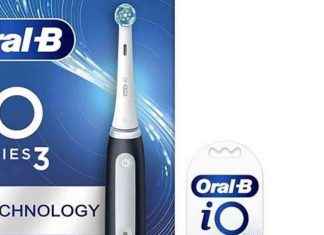 Save 67% on Oral-B Electric Toothbrush – Cyber Monday Deal news-03122024-034010