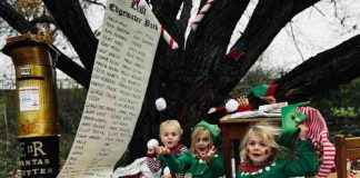 Send a Letter to Santa in Warrington: How to Receive a Reply news-03122024-154117
