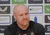 Sean Dyche Press Conference Updates: Everton Injury, Team, and Takeover News news-03122024-154138