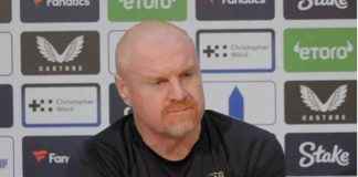 Sean Dyche Press Conference Updates: Everton Injury, Team, and Takeover News news-03122024-154138