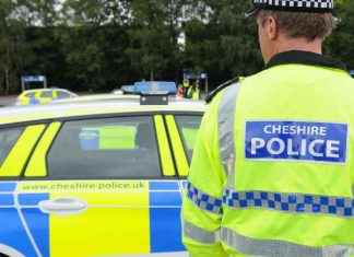 Police respond to hit and run incident on busy Warrington road police-respond-to-hit-and-run-incident-on-busy-warrington-road