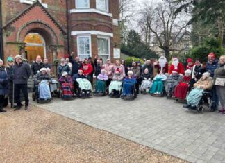 spreading-festive-cheer-care-home-hosts-christmas-walk