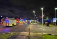 Traffic delays in Warrington due to crash involving bus, car, and heavy goods vehicle traffic-delays-in-warrington-due-to-crash-involving-bus-car-and-heavy-goods-vehicle